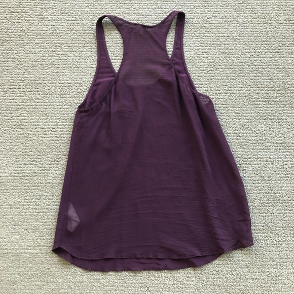 Wilfred Silk Tank - Picture 4 of 4